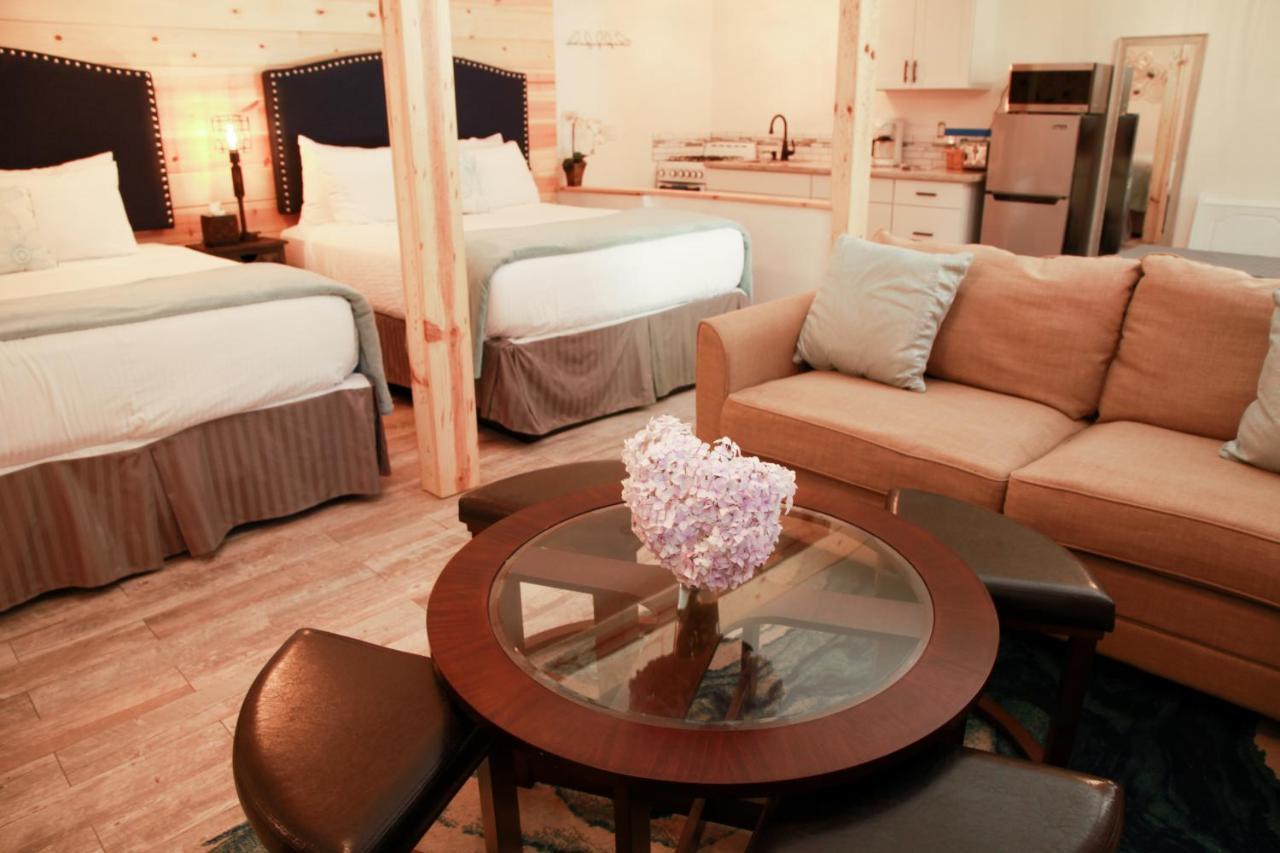 Inn On The Russian River Monte Rio Luaran gambar