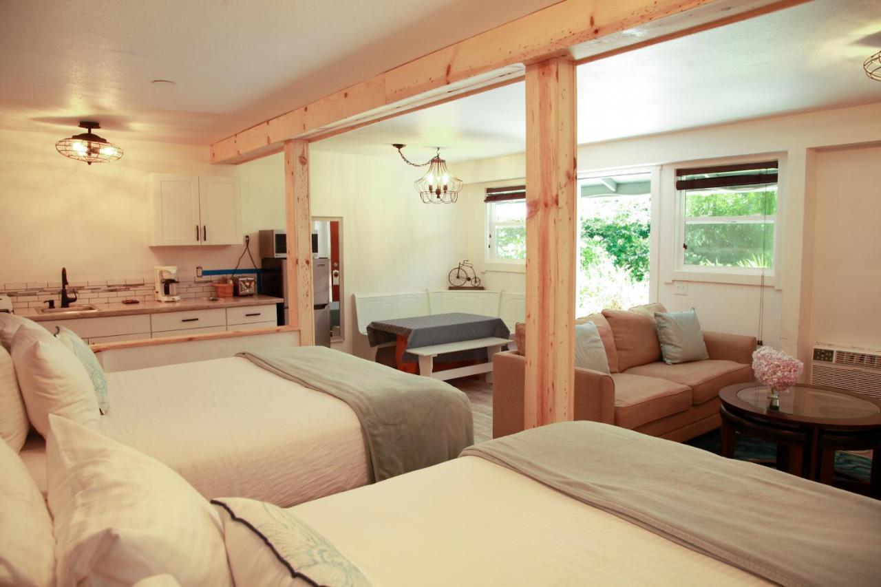 Inn On The Russian River Monte Rio Luaran gambar