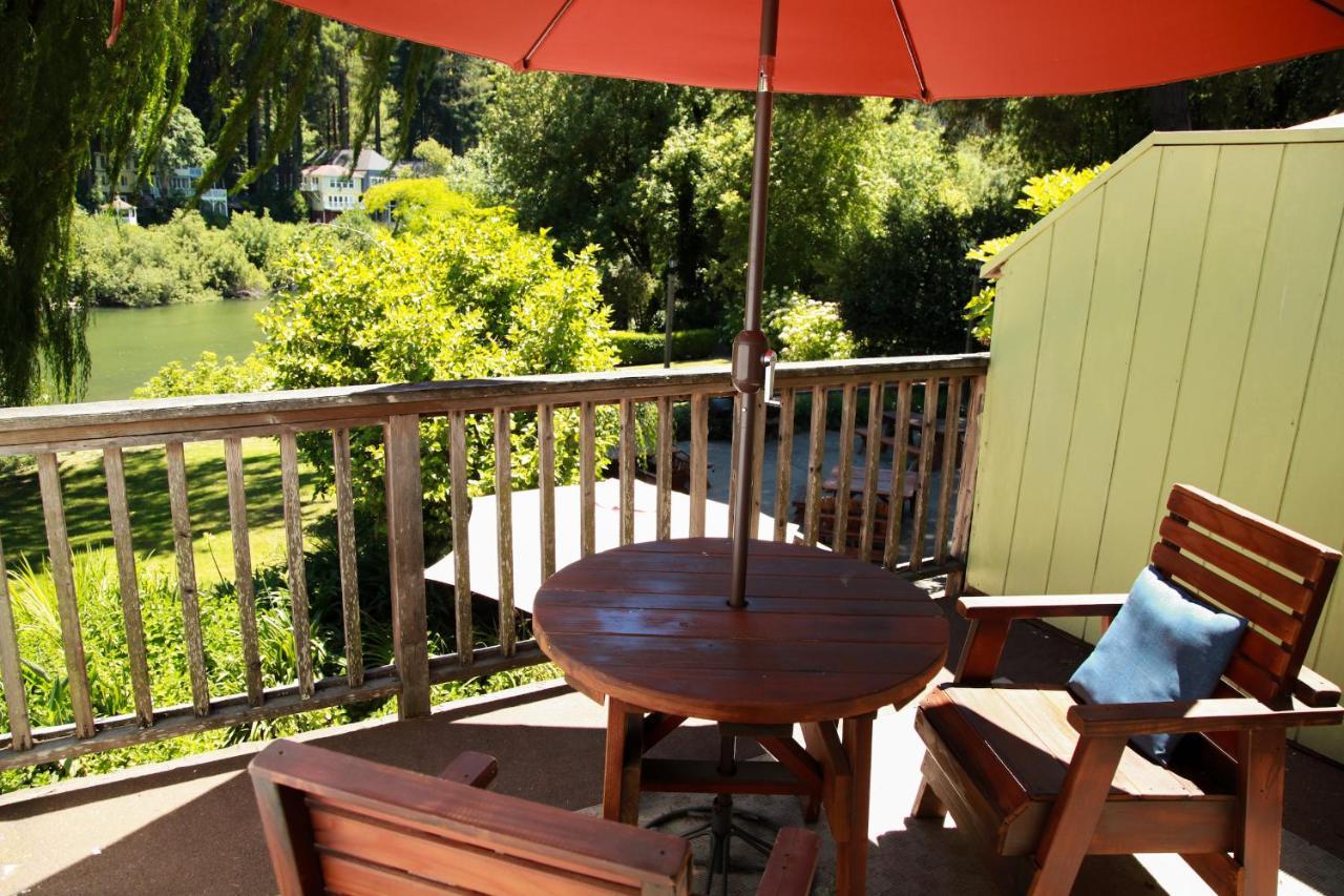 Inn On The Russian River Monte Rio Luaran gambar