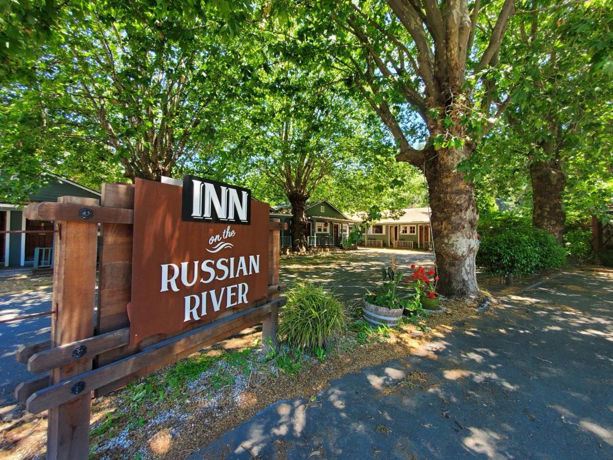 Inn On The Russian River Monte Rio Luaran gambar
