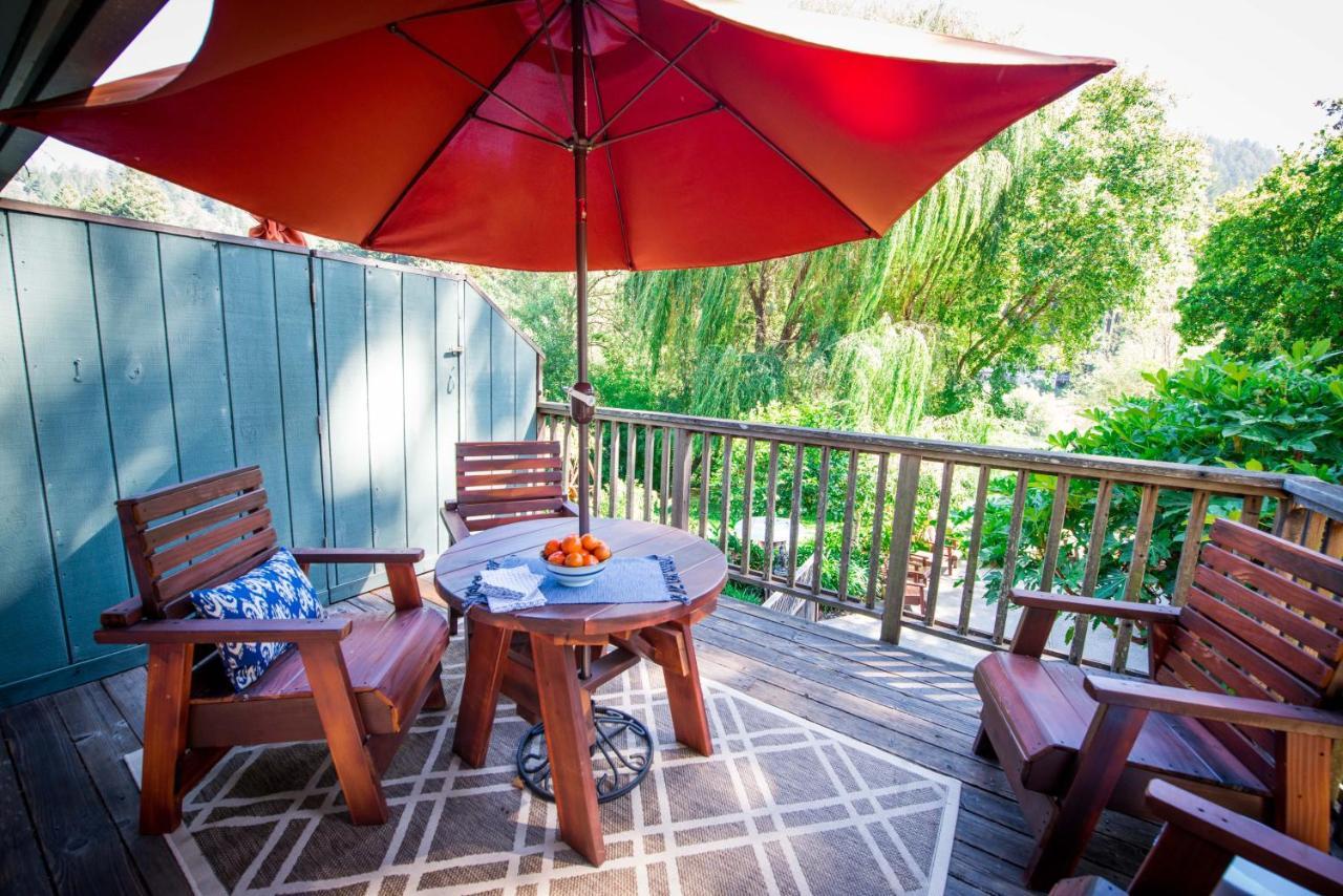 Inn On The Russian River Monte Rio Luaran gambar