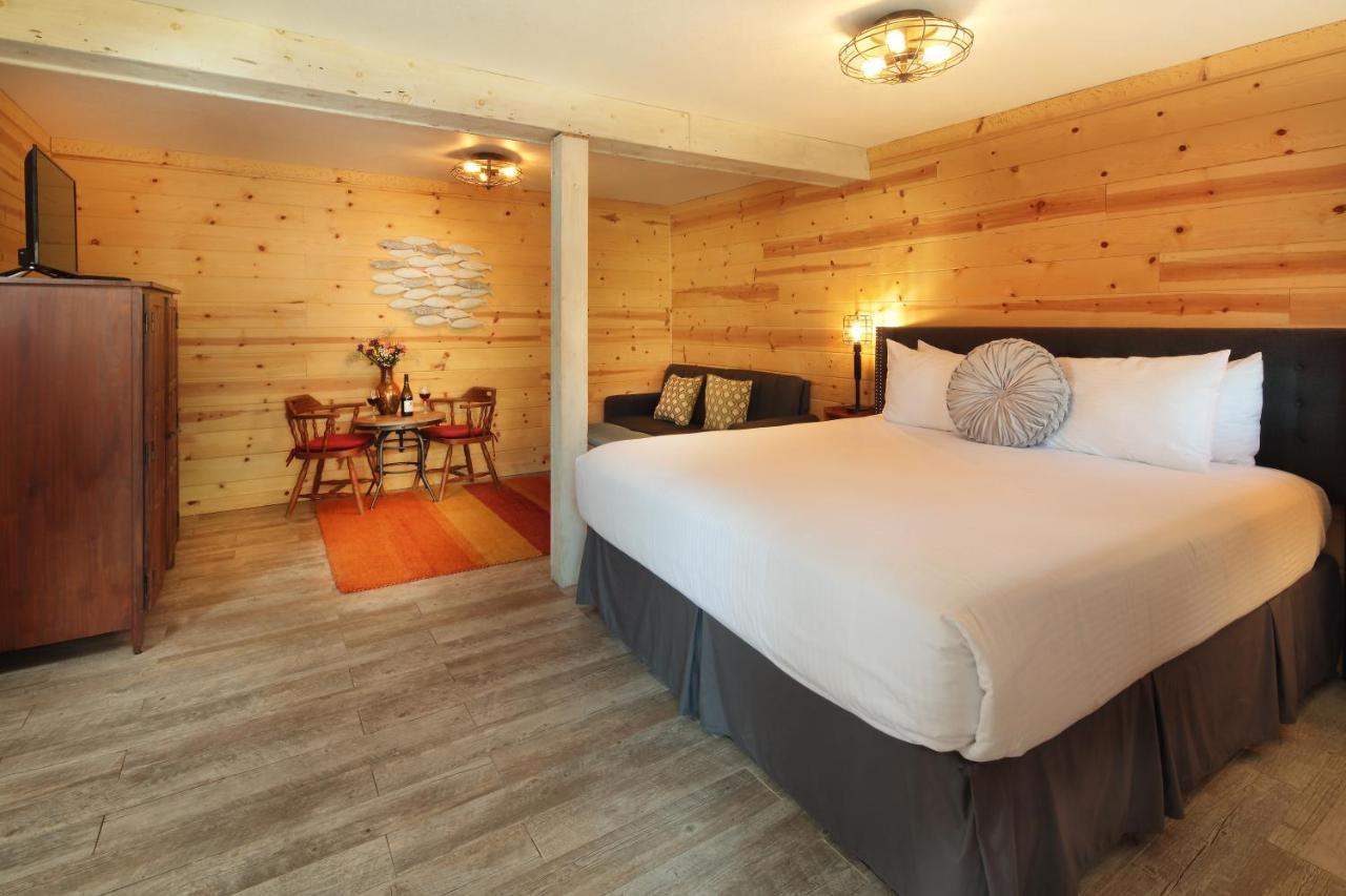 Inn On The Russian River Monte Rio Luaran gambar
