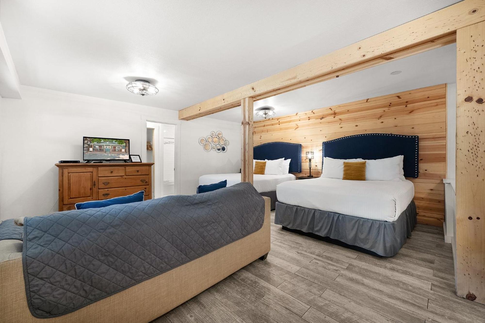 Inn On The Russian River Monte Rio Luaran gambar