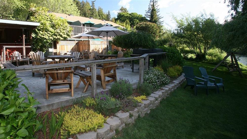 Inn On The Russian River Monte Rio Luaran gambar