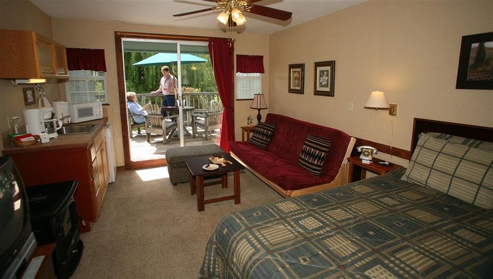 Inn On The Russian River Monte Rio Luaran gambar