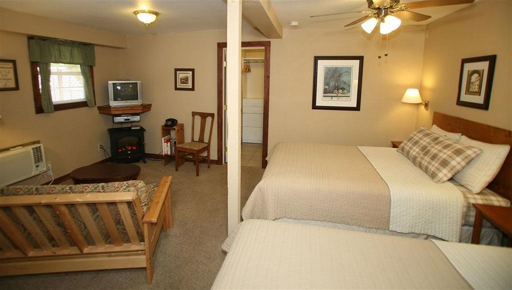 Inn On The Russian River Monte Rio Luaran gambar