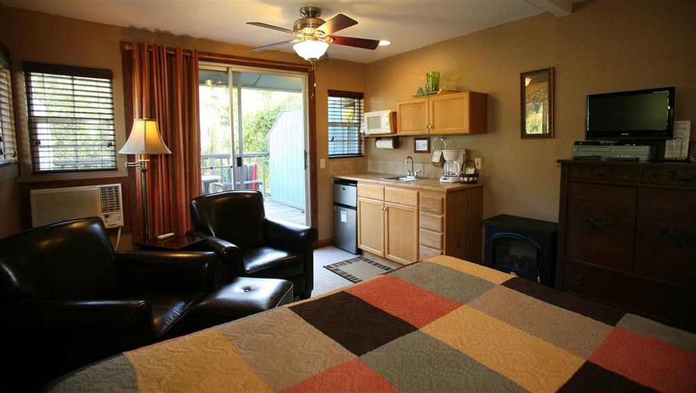 Inn On The Russian River Monte Rio Luaran gambar