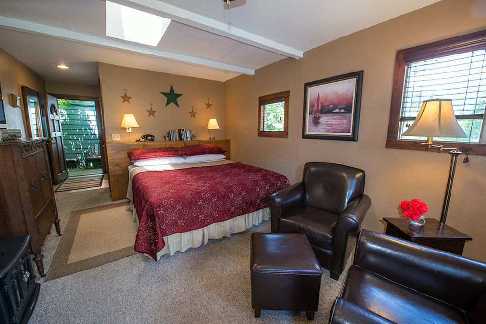 Inn On The Russian River Monte Rio Luaran gambar