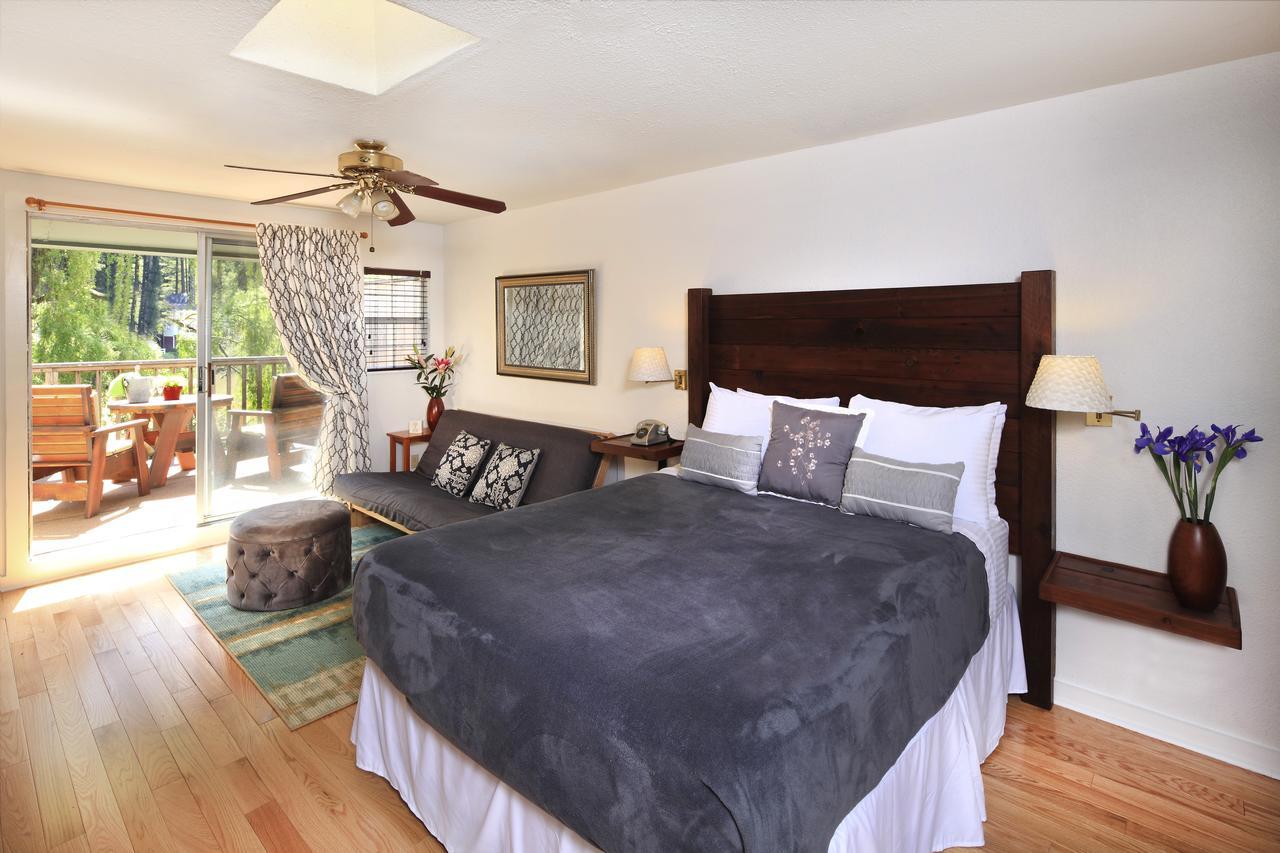 Inn On The Russian River Monte Rio Luaran gambar