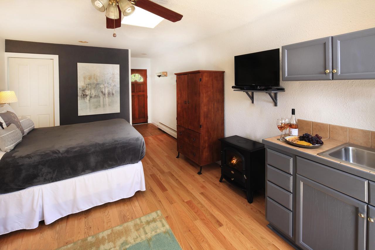 Inn On The Russian River Monte Rio Luaran gambar