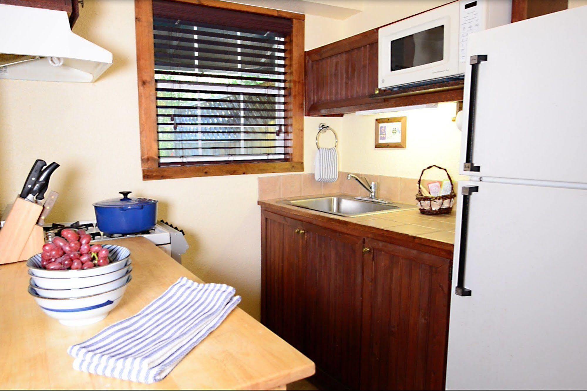 Inn On The Russian River Monte Rio Luaran gambar
